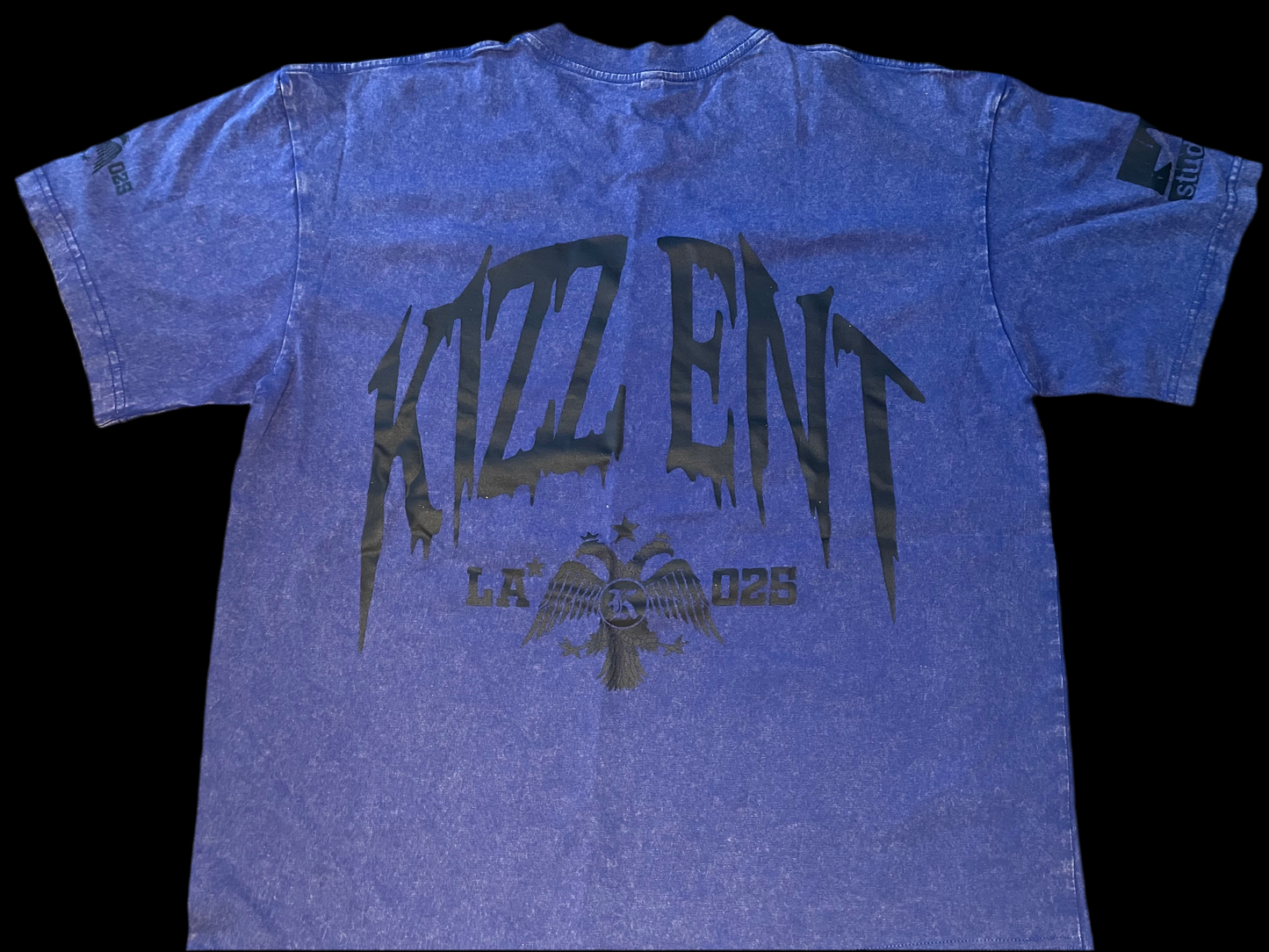 Saućè Kíźź Oversized Tee
