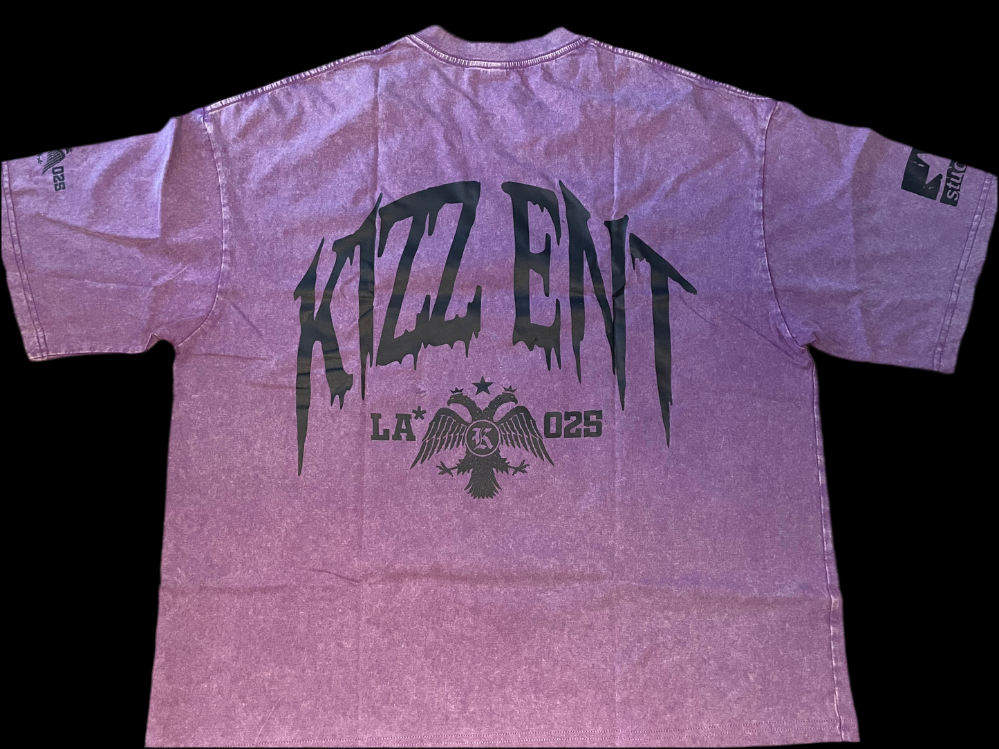 Saućè Kíźź Oversized Tee
