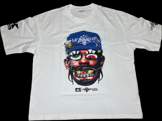 Saućè Kíźź Oversized Tee