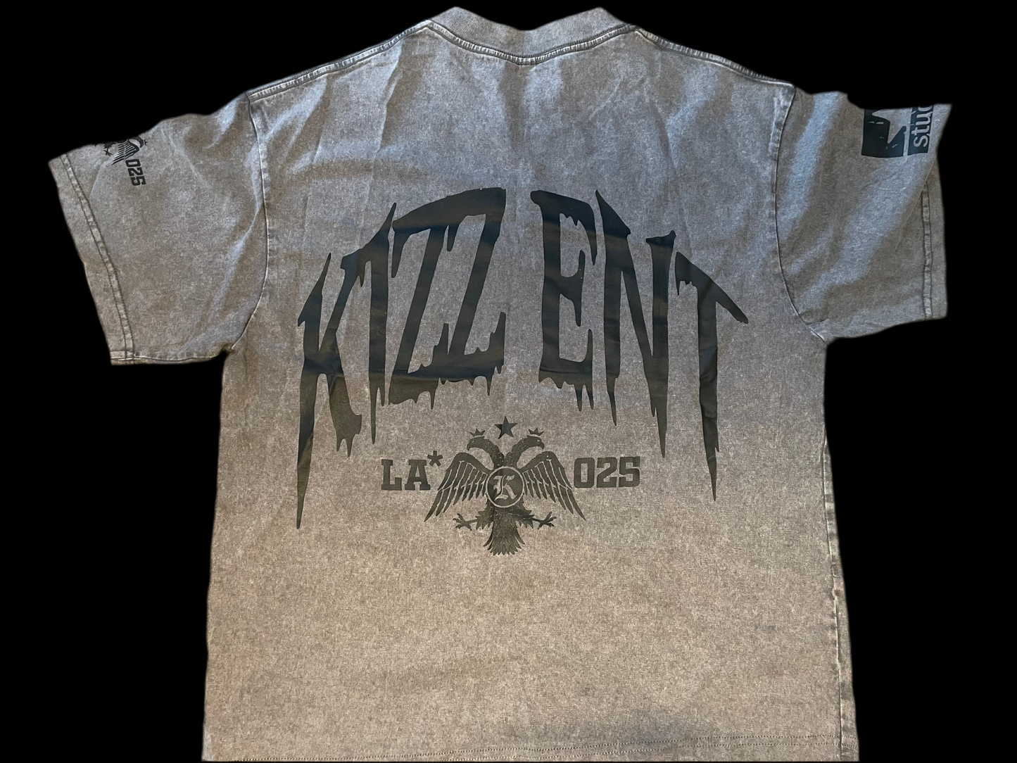 Saućè Kíźź Oversized Tee