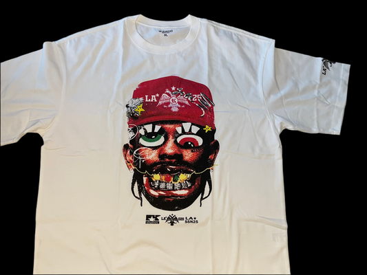 Saućè Kíźź Oversized Tee