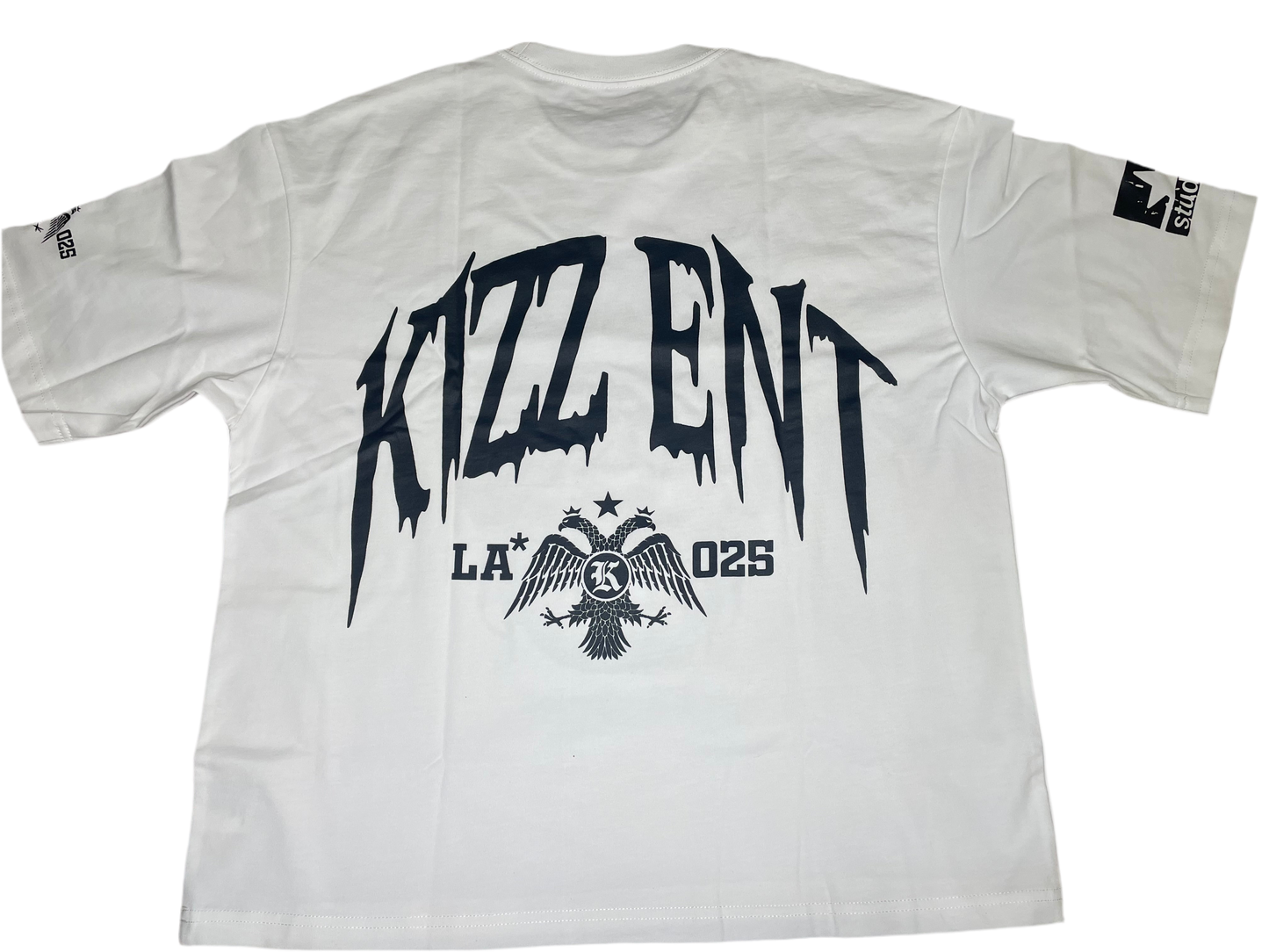Saućè Kíźź Oversized Tee
