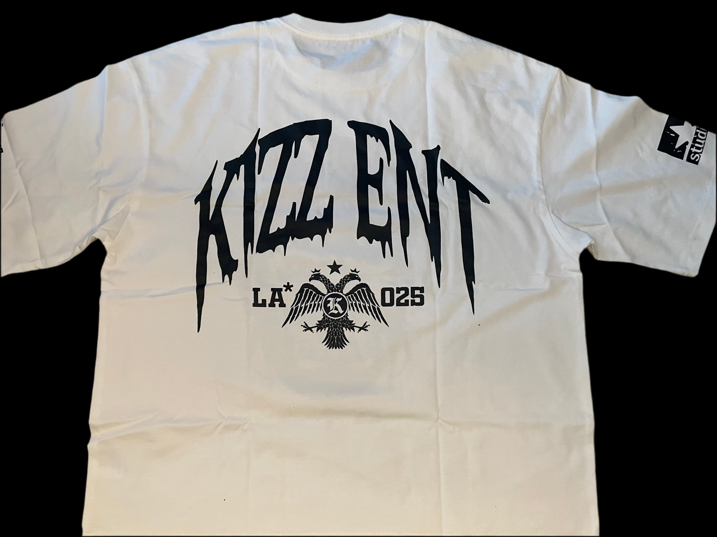 Saućè Kíźź Oversized Tee